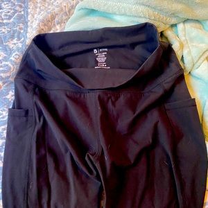 Buffbunny pocket leggings, Rosa